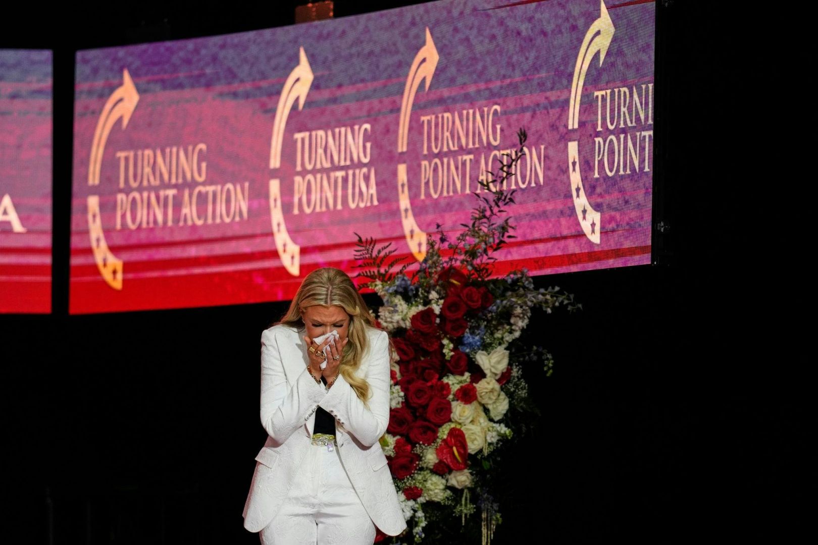 Amerikas Rechte inszeniert Charlie Kirk als Märtyrer