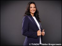 Amira Aly moderiert Rampensau-Reunion