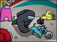 «Among Us» startet als Animationsserie bei Paramount+