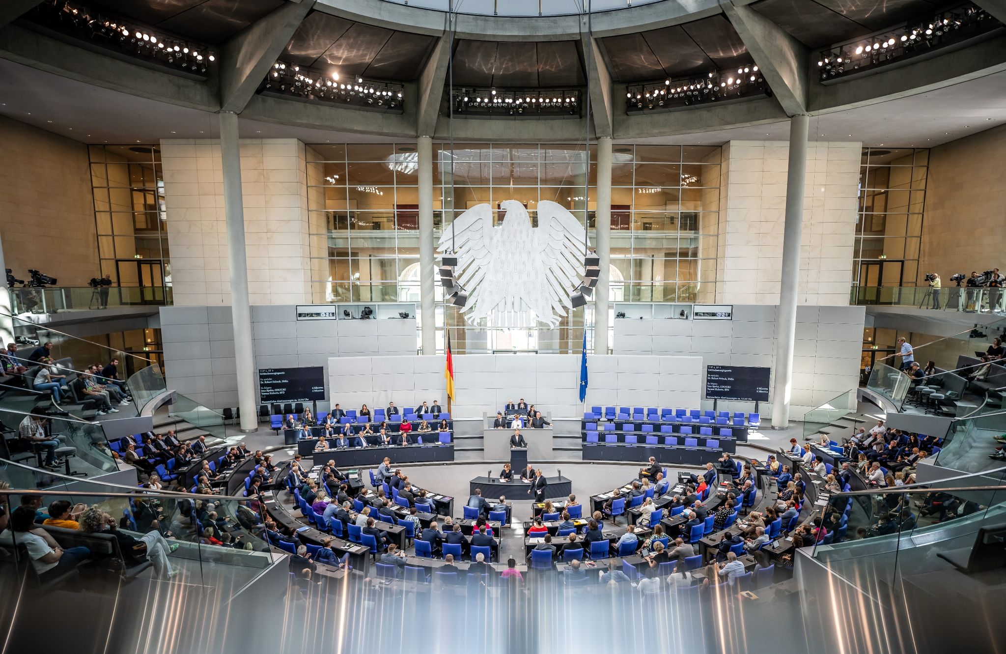 Ampel-Koalition Ringt Um Lösungen In Haushaltskrise