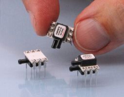 AMS 6836 - Drucksensor Winzling im DIP-06 Gehäuse mit analogem Spannungsausgang