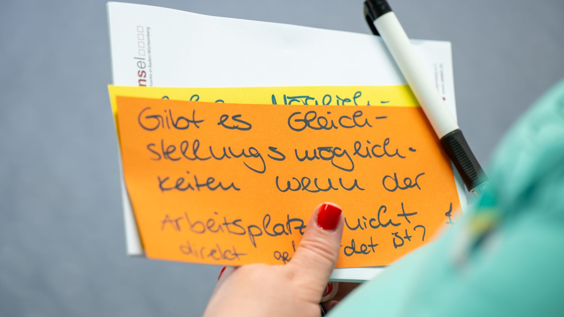 AMSEL e.V. zum Tag der Arbeit: Berufstätig mit Multipler Sklerose (MS) – das geht!