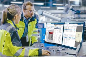ams.Solution AG: ams.erp in der Baubranche