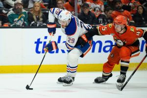Anaheim Ducks - Edmonton Oilers