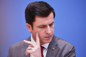 André Berghegger (Archiv)