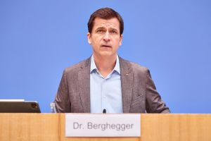 André Berghegger (Archiv)