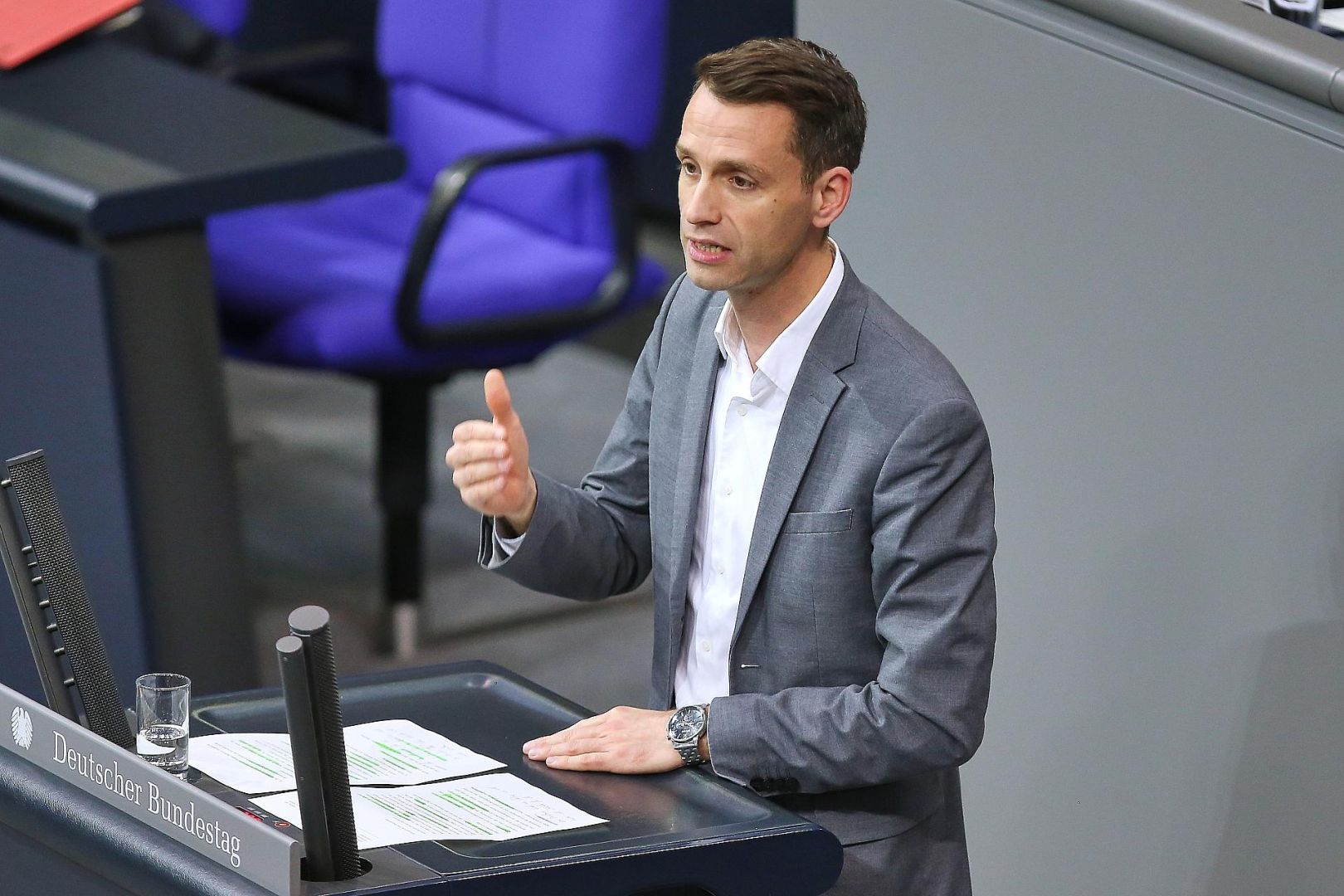 Andreas Audretsch (Archiv)