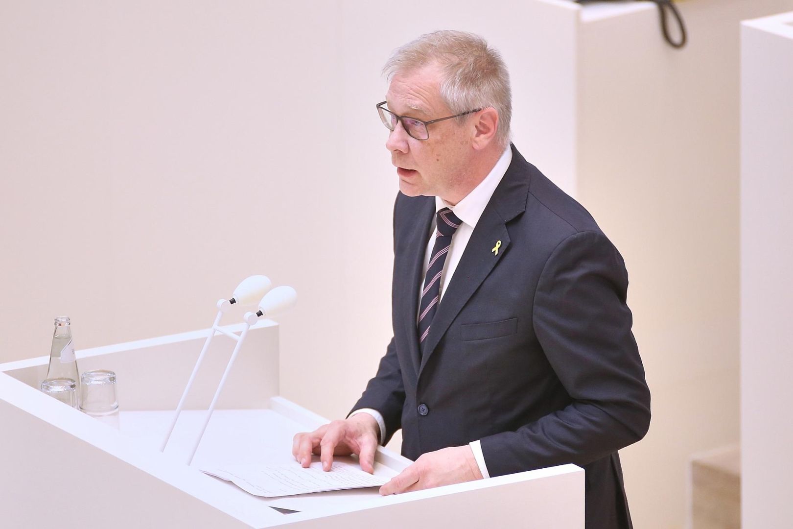 Andreas Büttner (Archiv)
