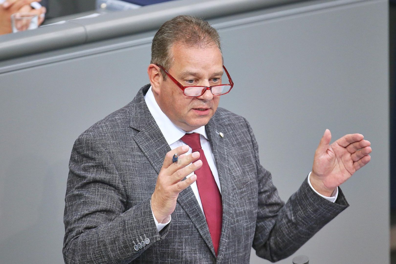 Andreas Mattfeldt (Archiv)