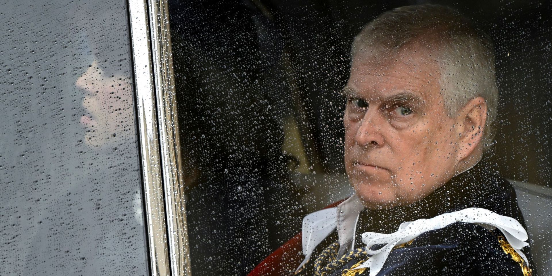 Andrew Mountbatten Windsor