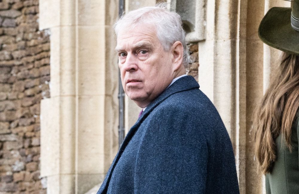 Andrew Mountbatten-Windsor