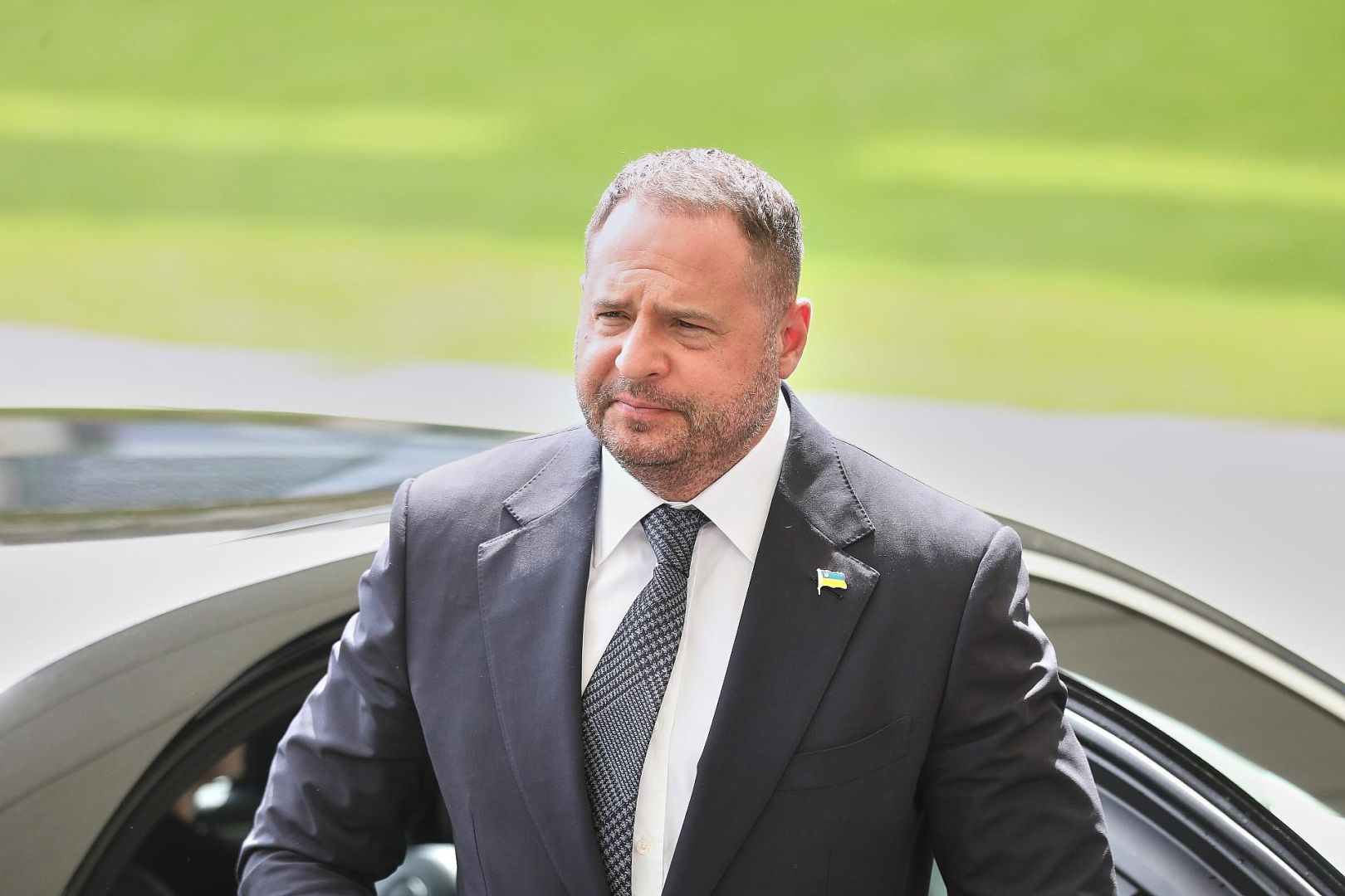 Andrij Jermak (Archiv)
