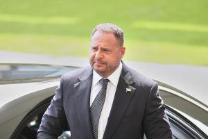 Andrij Jermak (Archiv)