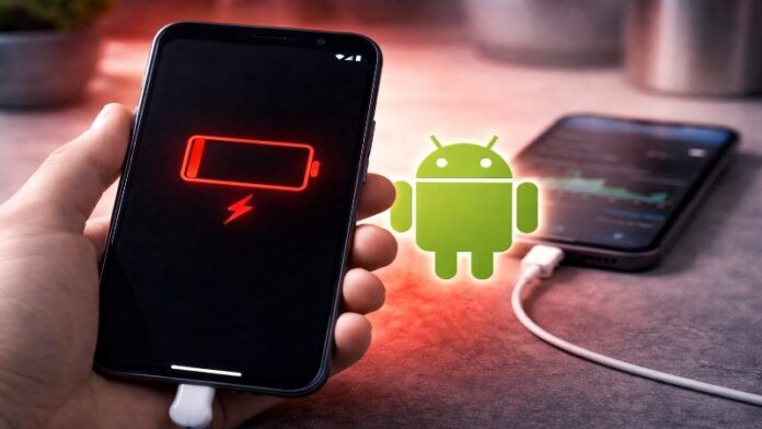 Android Akku schnell leer? Die häufigsten Ursachen & Lösungen 2026