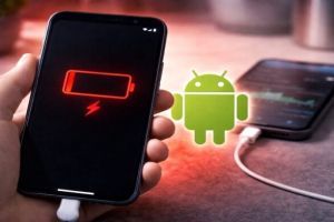Android Akku schnell leer? Die häufigsten Ursachen & Lösungen 2026