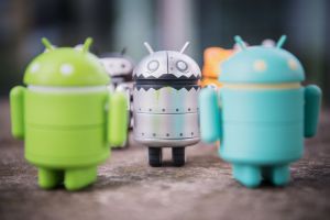 Android Figuren
