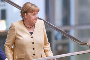 Angela Merkel (Archiv)