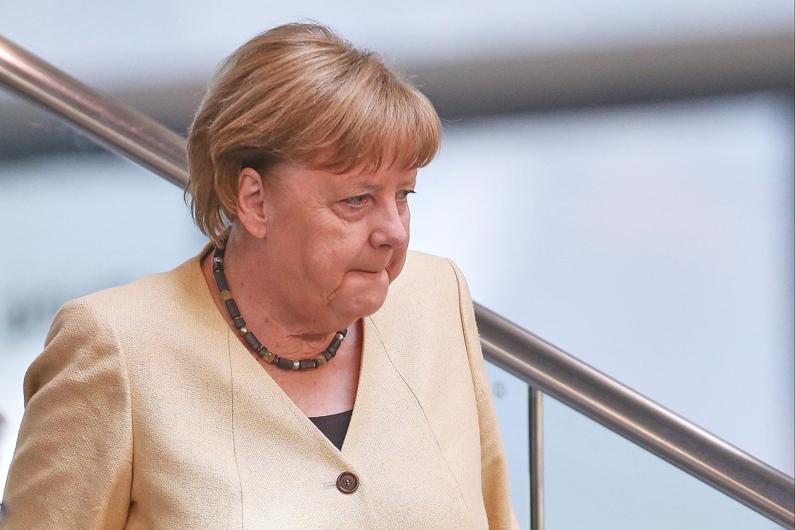 Angela Merkel (Archiv)