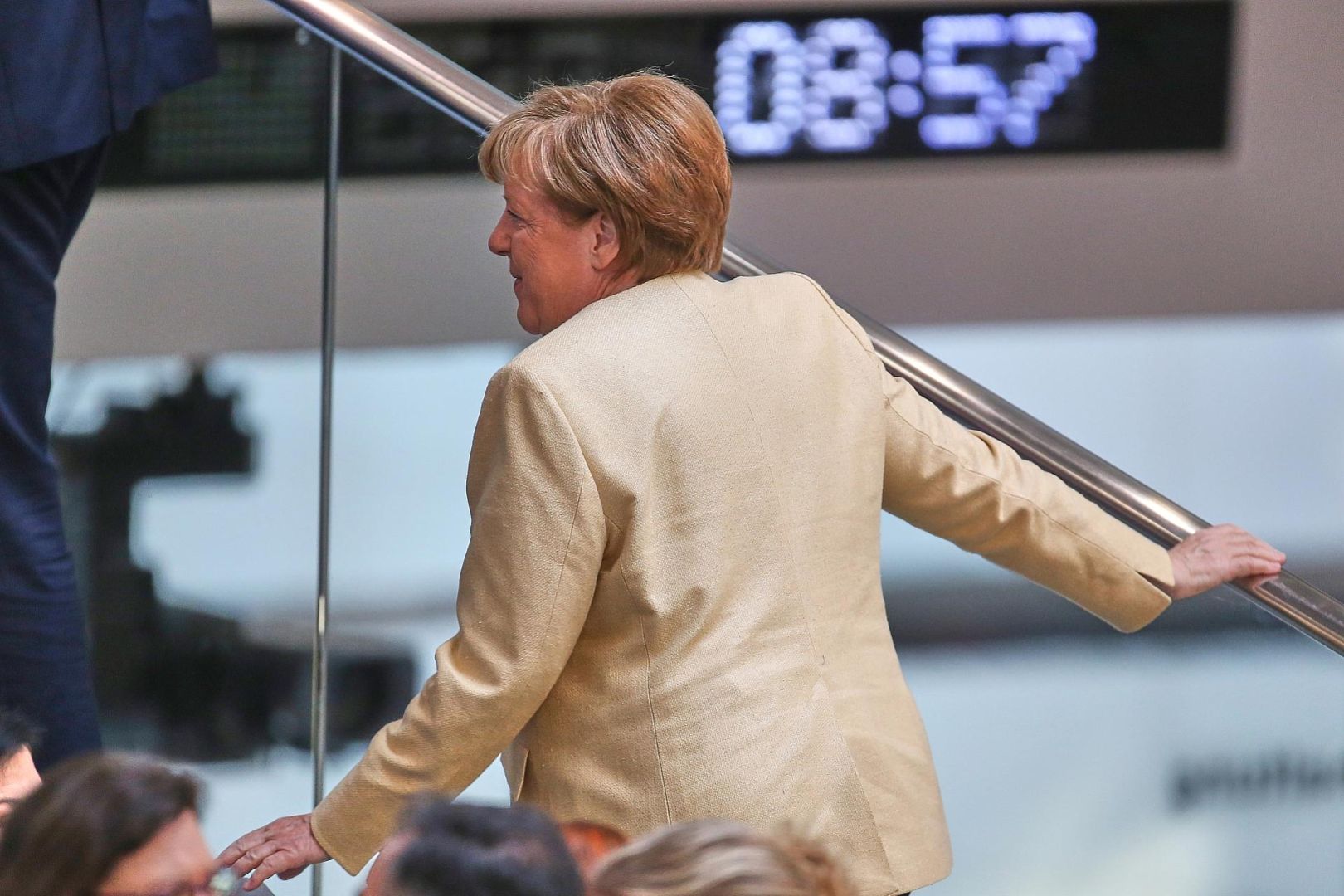 Angela Merkel (Archiv)