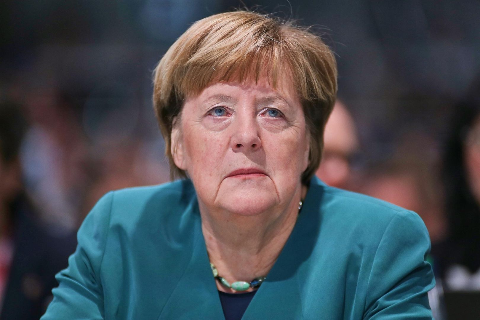 Angela Merkel (Archiv)