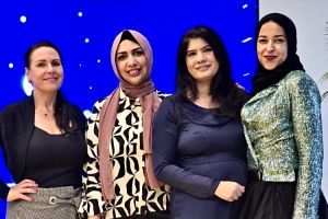 Angela Thomas stößt Transformation bei Dubais erstem Unternehmer-Roundtable an
