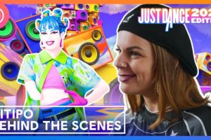 Angelina Bruno im Spotlight – Just Dance 2026 macht ihre Story zum Tanz-Erlebnis