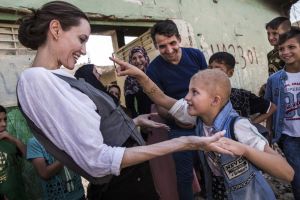 Angelina Jolie