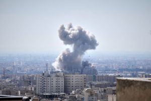 Angriff auf den Iran