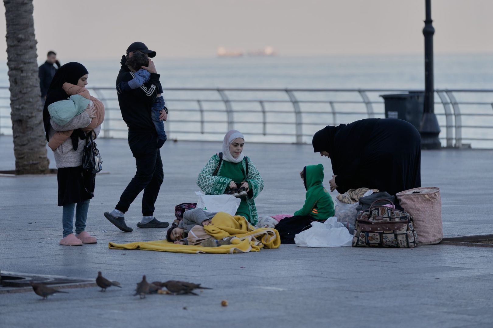 Angriff auf den Iran - Libanon