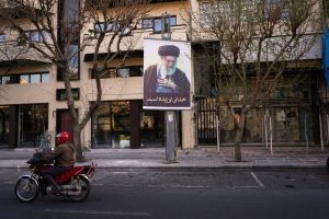 Angriff auf den Iran - Teheran