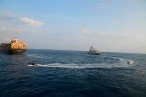 Angriffe auf Schifffahrt