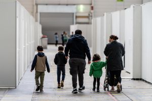 Angriffsziel Asyl: Gewalt gegen Geflüchtete erreicht neuen Höchststand