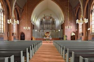 Angst vor Trump-Zöllen spült Millionen in die Kirchenkasse