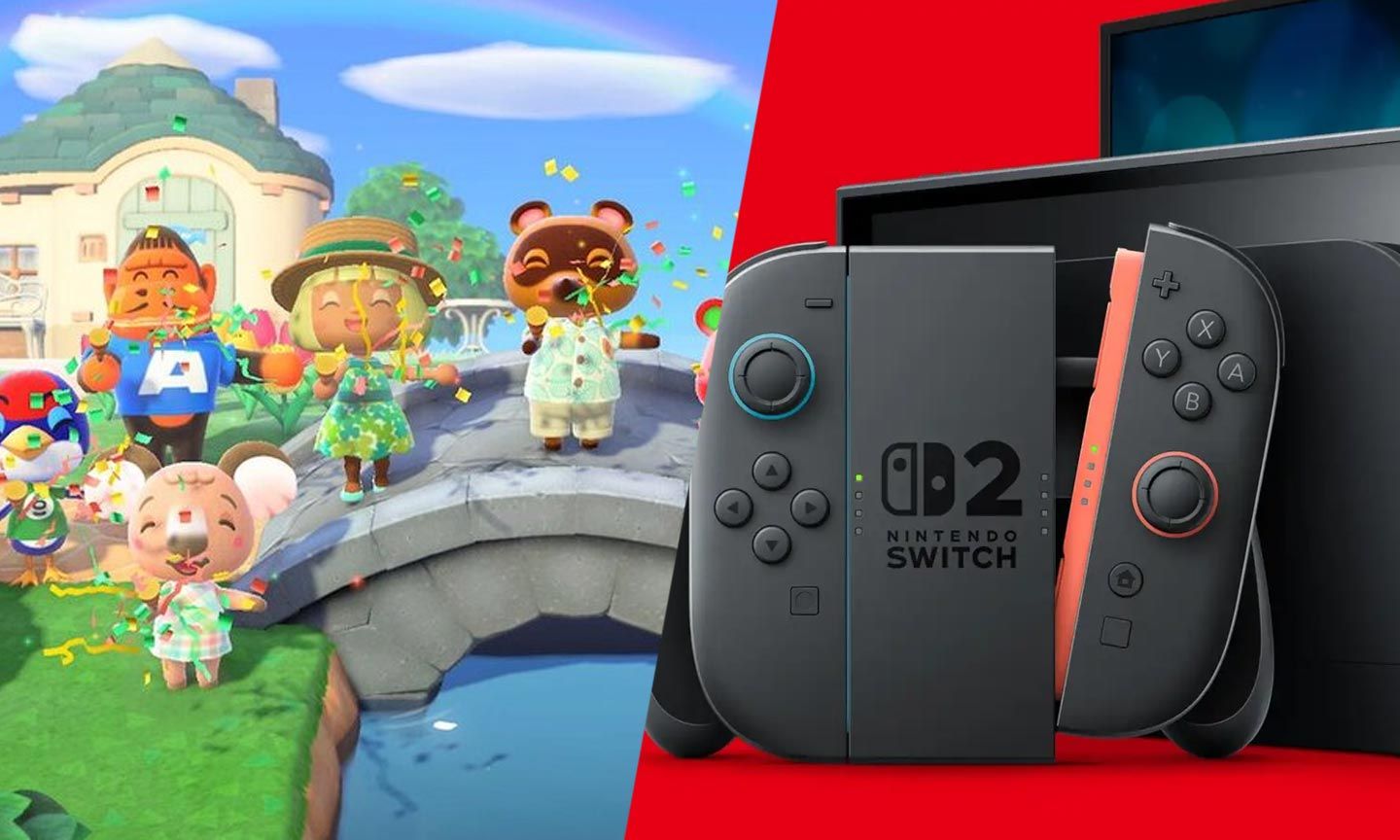 Animal Crossing: New Horizons erhält großes Update mit Switch 2 Upgrade und neuen Inhalten