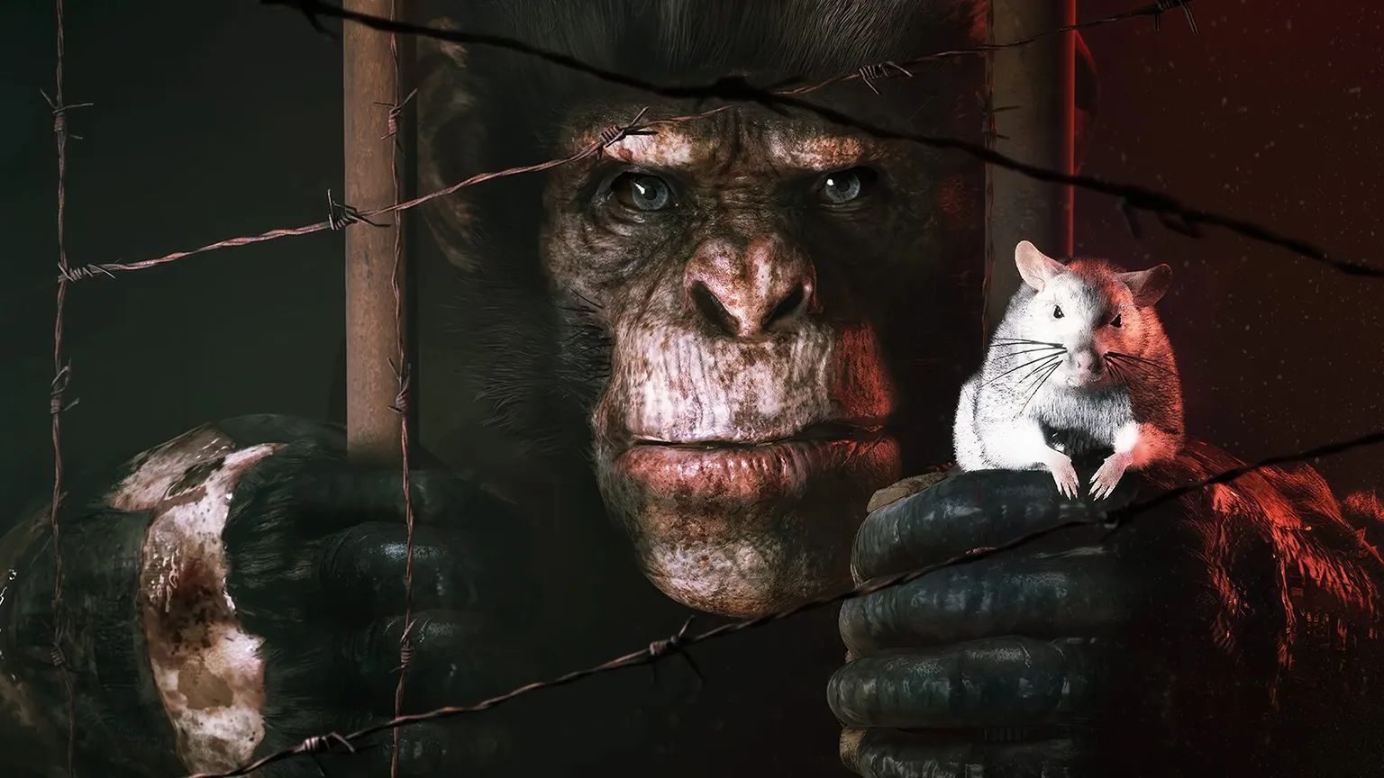 Animal Use Protocol: Rätselspaß und nervenaufreibender Horror im neuesten Trailer