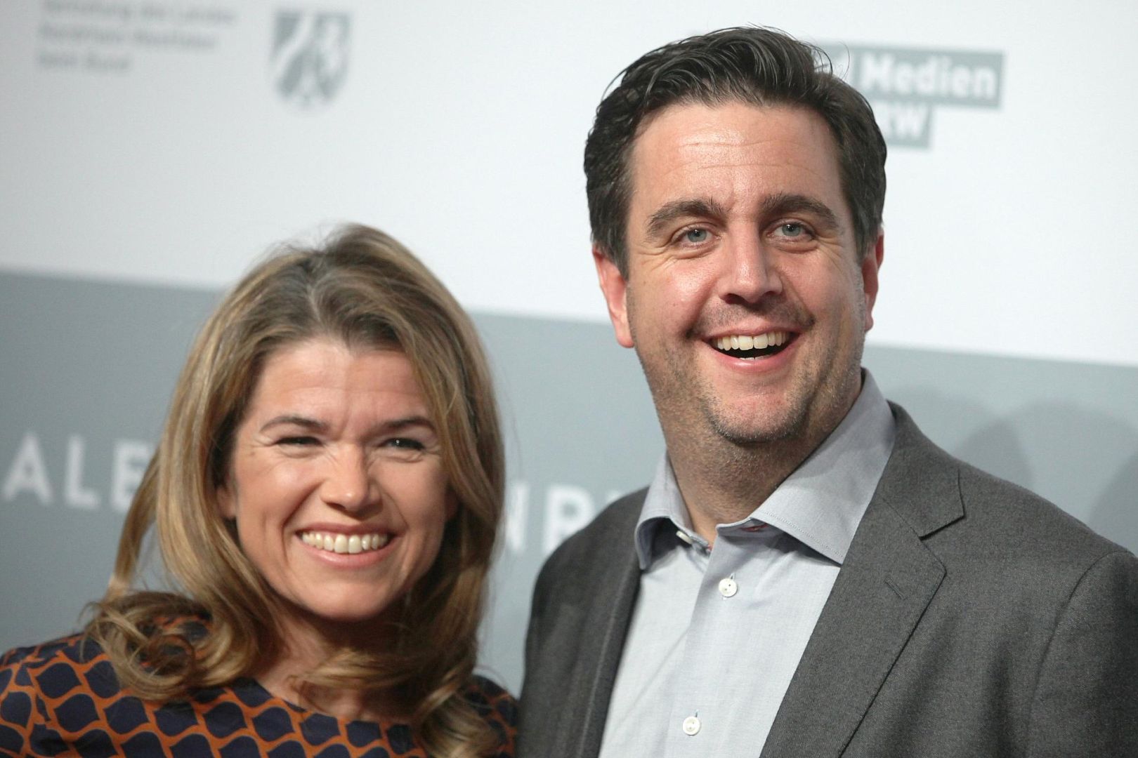 Anke Engelke und Bastian Pastewka (Archiv)