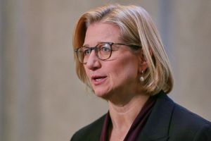 Anke Rehlinger (Archiv)