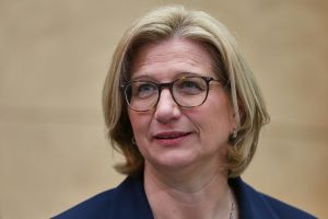 Anke Rehlinger (Archiv)