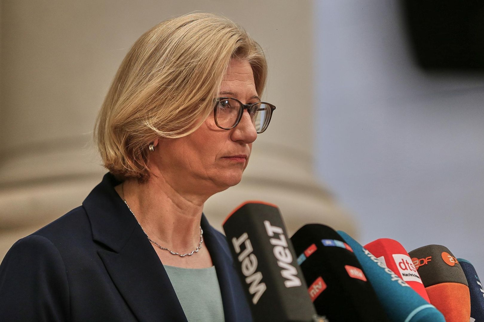 Anke Rehlinger (Archiv)