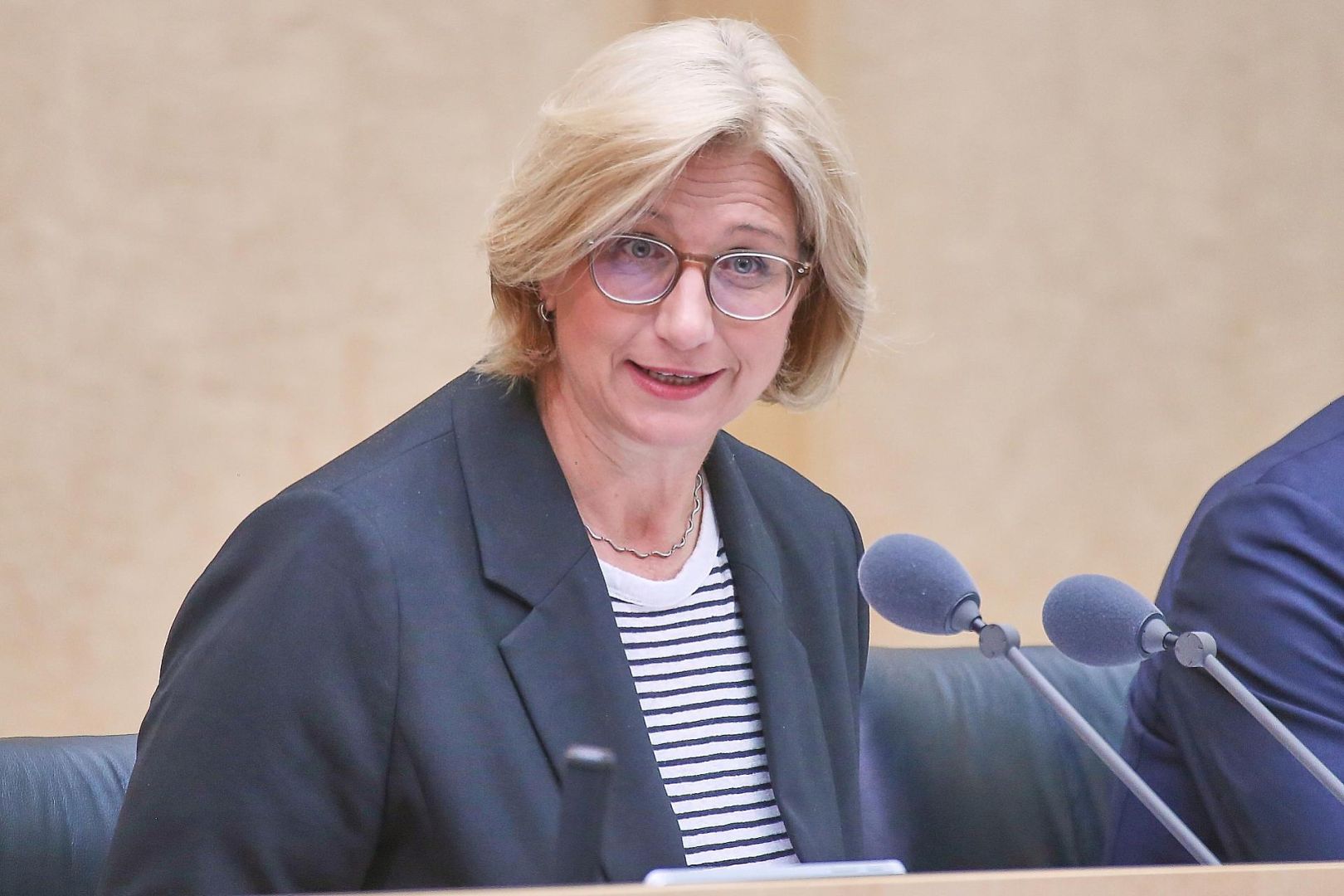 Anke Rehlinger (Archiv)