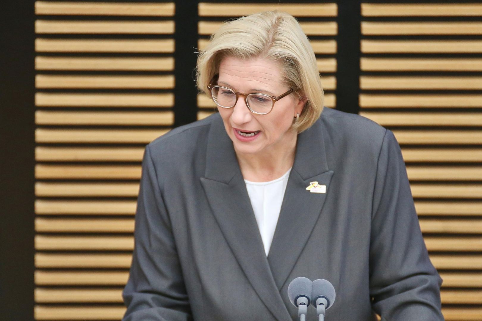 Anke Rehlinger (Archiv)