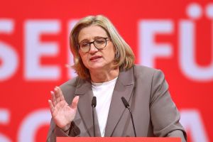 Anke Rehlinger (Archiv)