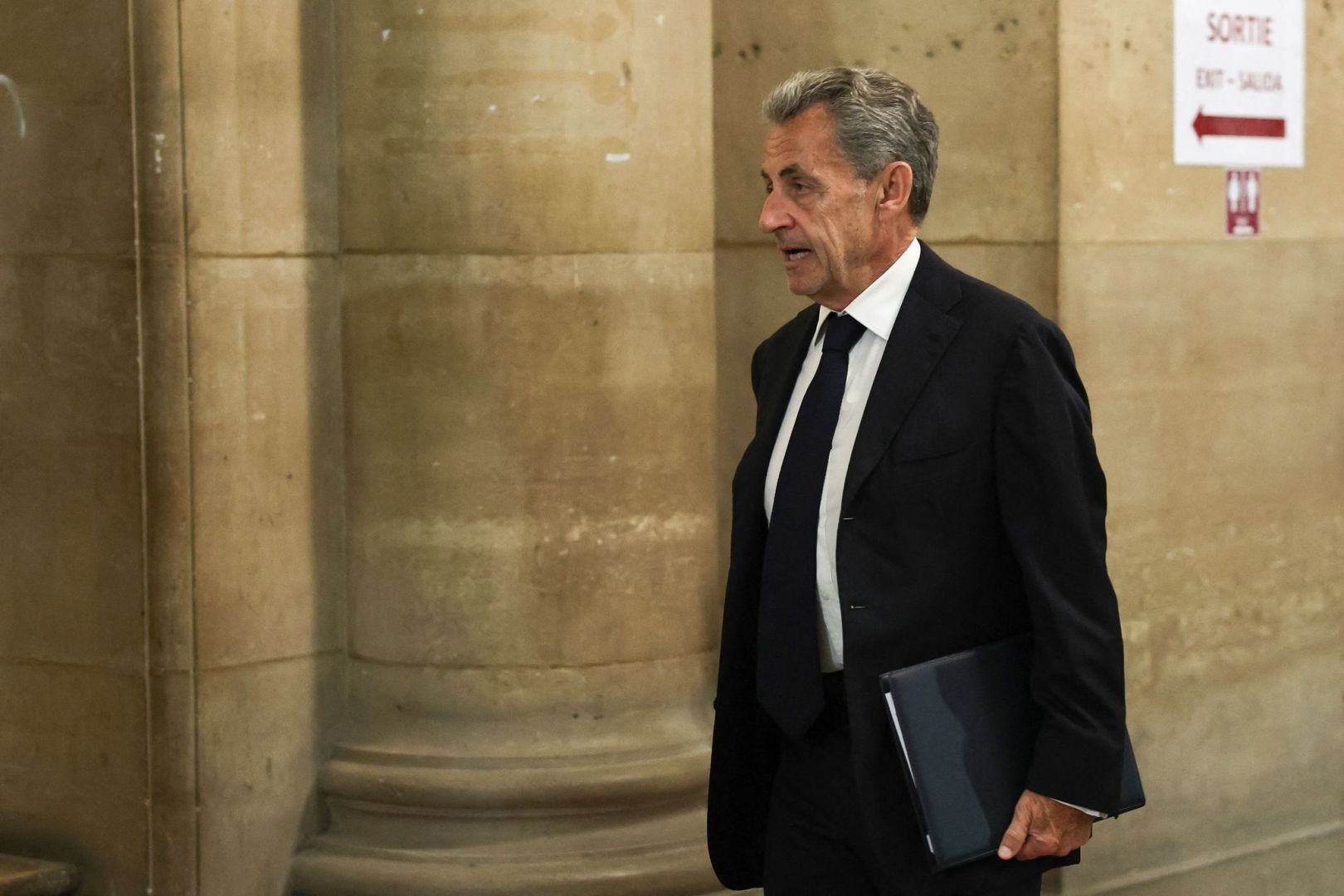 Anklage fordert sieben Jahre Haft für Sarkozy