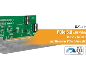 Ankündigung: EXLink MB308A5