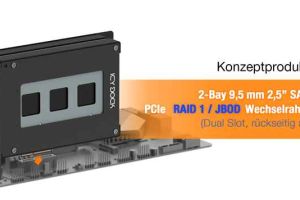 Ankündigung Konzeptprodukt: CP152-1