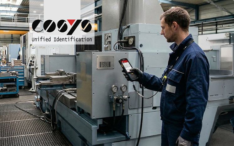 Anlageninventur Software für die Industrie