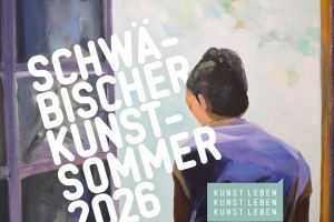 Anmeldung zum 38. Schwäbischen Kunstsommer in Kloster Irsee noch bis 26. April möglich