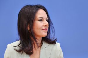 Annalena Baerbock (Archiv)