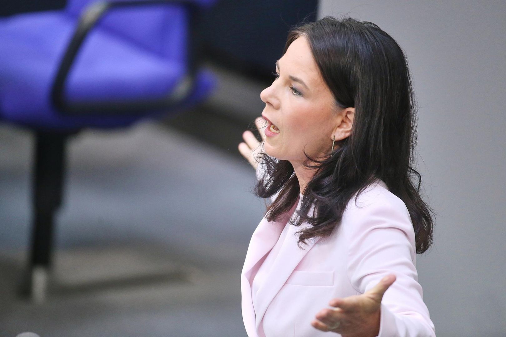Annalena Baerbock (Archiv)