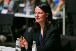Annalena Baerbock (Archiv)